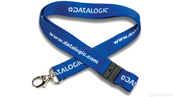 DATALOGIC Schlüsselband für DBT6400 | DLL-DBT6400-BK