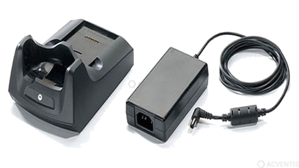 ZEBRA Lade-/Übertragungsstation für MC55 / MC55X / MC65 / MC67, 1-Fach, USB, Kit | CRD5500-101UES