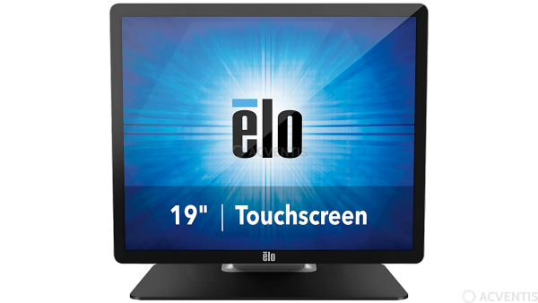 ELO 1902L - 48,3cm (19&#039;&#039;), Projected Capacitive, Standfuß