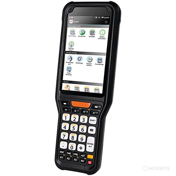 POINT MOBILE PM351 – Handheld-Terminal 2D-SR Num. Cam BT NFC USB-C WLAN Android11/14
