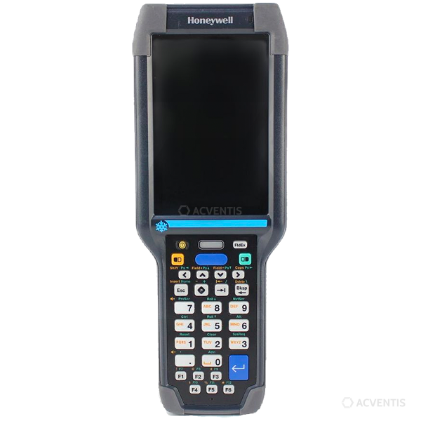 HONEYWELL CK65 Gen2 Cold Storage - 2D (EX20), BT, WLAN, NFC, large numeric, GMS, Android